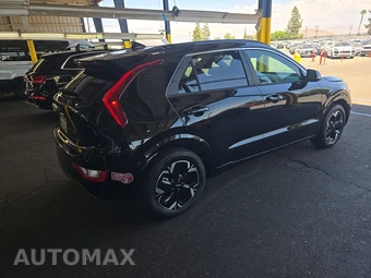 2024 Kia Niro EV Wind – miniatura 4