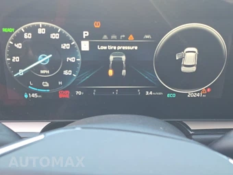 2024 Kia Niro EV Wind – miniatura 12