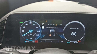 2024 Kia Niro EV Wind – miniatura 17