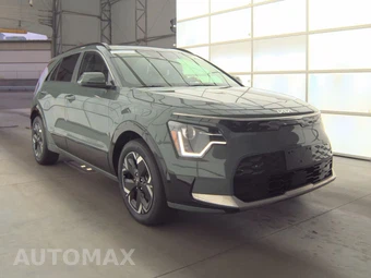 2024 Kia Niro EV Wind – miniatura 3