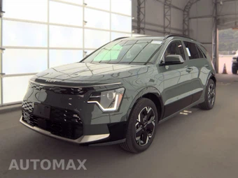2024 Kia Niro EV Wind