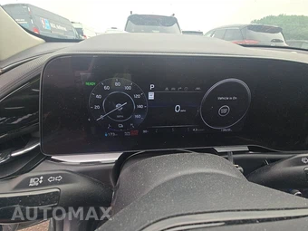 2024 Kia Niro EV Wind - miniatura 12