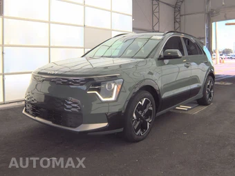 2024 Kia Niro EV Wind