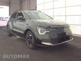 2024 Kia Niro EV Wind – miniatura 3