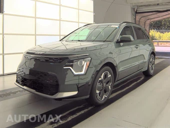 2024 Kia Niro EV Wind