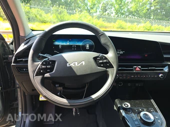 2024 Kia Niro EV Wind - miniatura 10