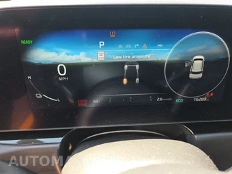 2024 Kia Niro EV Wind - miniatura 12