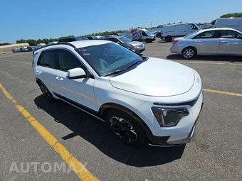 2024 Kia Niro EV Wind – miniatura 29
