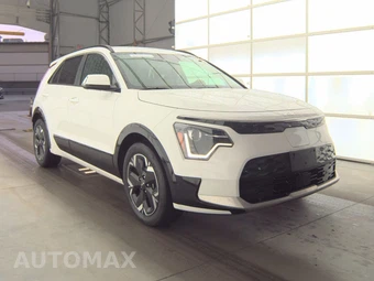 2024 Kia Niro EV Wind – miniatura 3