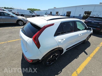 2024 Kia Niro EV Wind – miniatura 34