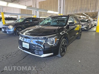 2024 Kia Niro EV Wind - car from the USA, Manheim Buy-Now listing at AUTOMAX