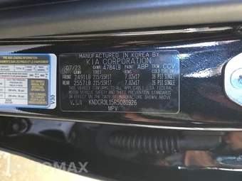 2024 Kia Niro EV Wind - miniatura 14
