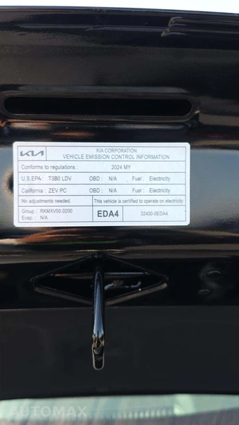 2024 Kia Niro EV Wind - miniatura 18