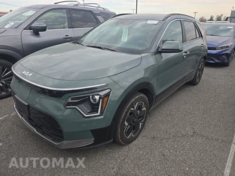 2024 Kia Niro EV Wind