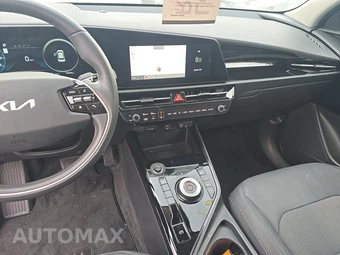 2024 Kia Niro EV Wind – miniatura 11
