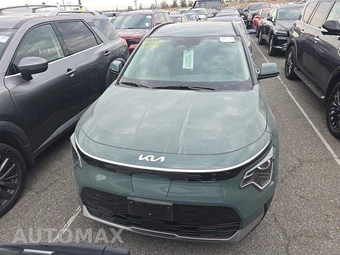 2024 Kia Niro EV Wind – miniatura 2