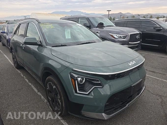 2024 Kia Niro EV Wind – miniatura 3