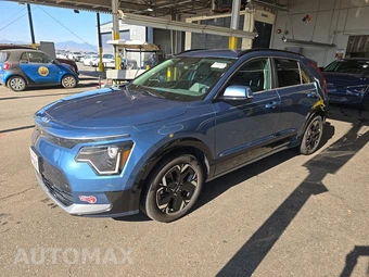 2024 Kia Niro EV Wind