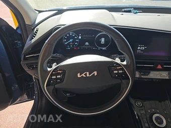 2024 Kia Niro EV Wind - miniatura 10