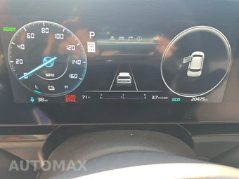 2024 Kia Niro EV Wind - miniatura 12