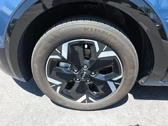 2024 Kia Niro EV Wind - miniatura 17