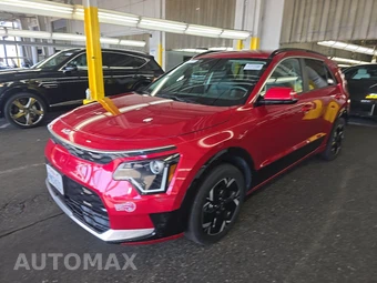 2024 Kia Niro EV Wind