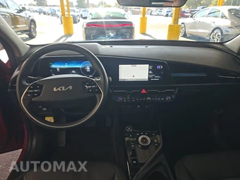 2024 Kia Niro EV Wind – miniatura 11