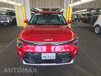 2024 Kia Niro EV Wind – miniatura 2