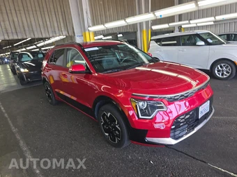 2024 Kia Niro EV Wind – miniatura 3