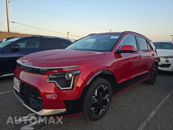 2024 Kia Niro EV Wind – miniatura 36