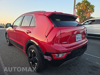 2024 Kia Niro EV Wind – miniatura 37