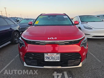 2024 Kia Niro EV Wind – miniatura 38