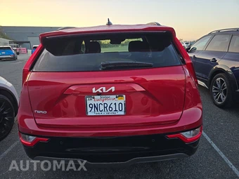 2024 Kia Niro EV Wind – miniatura 39