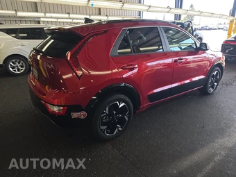 2024 Kia Niro EV Wind – miniatura 4