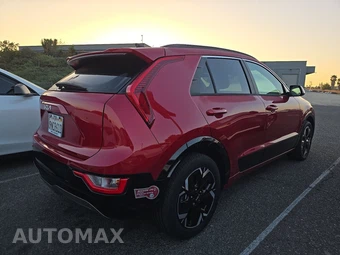 2024 Kia Niro EV Wind – miniatura 40