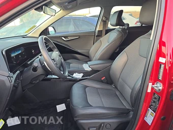 2024 Kia Niro EV Wind – miniatura 41