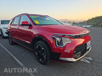 2024 Kia Niro EV Wind – miniatura 42