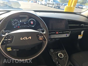 2024 Kia Niro EV Wind – miniatura 11