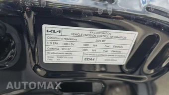 2024 Kia Niro EV Wind – miniatura 18