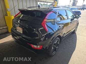 2024 Kia Niro EV Wind – miniatura 4