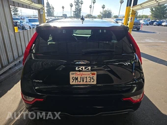 2024 Kia Niro EV Wind – miniatura 5