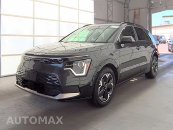 2024 Kia Niro EV Wind