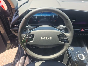 2024 Kia Niro EV Wind - miniatura 10
