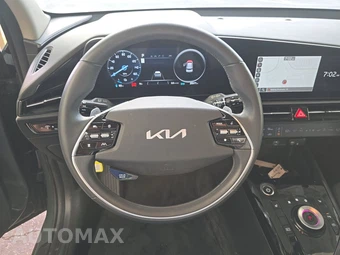 2024 Kia Niro EV Wind - miniatura 10