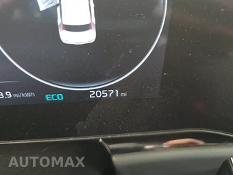 2024 Kia Niro EV Wind - miniatura 12