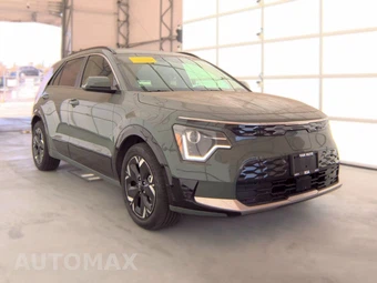 2024 Kia Niro EV Wind - miniatura 22