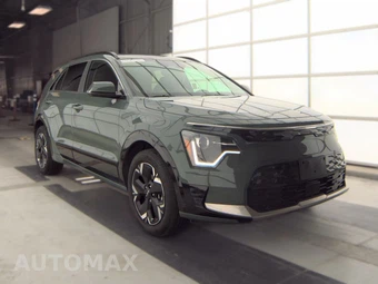 2024 Kia Niro EV Wind - miniatura 3