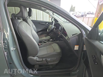 2024 Kia Niro EV Wind - miniatura 8