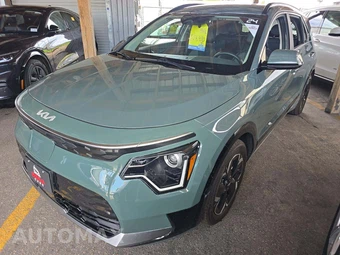 2024 Kia Niro EV Wind
