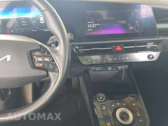 2024 Kia Niro EV Wind – miniatura 10